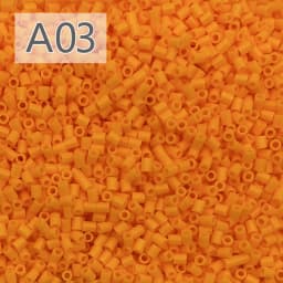 1000pcs /Bag 2.6mm Hama Beads kids toys Available Perler Iron PUPUKOU Beads Activity Fuse Beads
