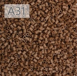 1000pcs /Bag 2.6mm Hama Beads kids toys Available Perler Iron PUPUKOU Beads Activity Fuse Beads