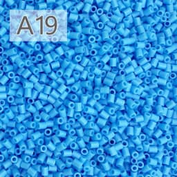 1000pcs /Bag 2.6mm Hama Beads kids toys Available Perler Iron PUPUKOU Beads Activity Fuse Beads