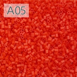 1000pcs /Bag 2.6mm Hama Beads kids toys Available Perler Iron PUPUKOU Beads Activity Fuse Beads