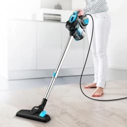 Vacuum Cleaner Corded INSE I5 18Kpa Powerful Suction 600W Motor Stick Handheld Vaccum Cleaner for Home Pet Hair Hard Floor