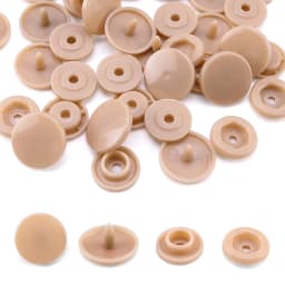 Wholesale T5 Plastic Snap Buttons For Clothing DIY Garment Press Stud Fasteners Used to Kids diapers/Bibs/Bags/Folder/