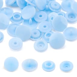 Wholesale T5 Plastic Snap Buttons For Clothing DIY Garment Press Stud Fasteners Used to Kids diapers/Bibs/Bags/Folder/
