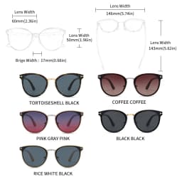 2021 GCV Polarized Lady Sunglasses Cat Eye Fashion Sun Glasses Luxury Woman Female Brand Ultralight Frame Tourism Party Leisu