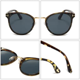 2021 GCV Polarized Lady Sunglasses Cat Eye Fashion Sun Glasses Luxury Woman Female Brand Ultralight Frame Tourism Party Leisu