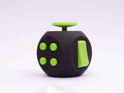 12 Sides Fidget Cube Toys Anti-Stress Antistress Sensory Toys For Children Kids Adults Autism ADHD OCD Anxiety Relief Focus