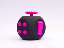 12 Sides Fidget Cube Toys Anti-Stress Antistress Sensory Toys For Children Kids Adults Autism ADHD OCD Anxiety Relief Focus