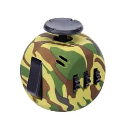 12 Sides Fidget Cube Toys Anti-Stress Antistress Sensory Toys For Children Kids Adults Autism ADHD OCD Anxiety Relief Focus