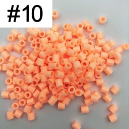 1000pcs/pack 5mm Hama Beads Puzzle Education Toys Juguetes 3D Puzzles Jigsaw 48 Colors Perler Perlen Beads Fuse Beads For Kids