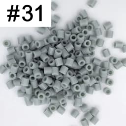 1000pcs/pack 5mm Hama Beads Puzzle Education Toys Juguetes 3D Puzzles Jigsaw 48 Colors Perler Perlen Beads Fuse Beads For Kids