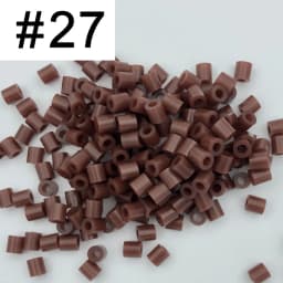 1000pcs/pack 5mm Hama Beads Puzzle Education Toys Juguetes 3D Puzzles Jigsaw 48 Colors Perler Perlen Beads Fuse Beads For Kids
