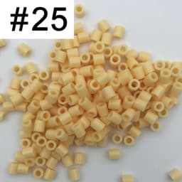 1000pcs/pack 5mm Hama Beads Puzzle Education Toys Juguetes 3D Puzzles Jigsaw 48 Colors Perler Perlen Beads Fuse Beads For Kids
