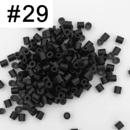 1000pcs/pack 5mm Hama Beads Puzzle Education Toys Juguetes 3D Puzzles Jigsaw 48 Colors Perler Perlen Beads Fuse Beads For Kids