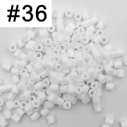 1000pcs/pack 5mm Hama Beads Puzzle Education Toys Juguetes 3D Puzzles Jigsaw 48 Colors Perler Perlen Beads Fuse Beads For Kids