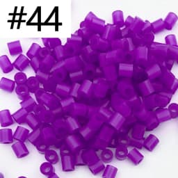 1000pcs/pack 5mm Hama Beads Puzzle Education Toys Juguetes 3D Puzzles Jigsaw 48 Colors Perler Perlen Beads Fuse Beads For Kids