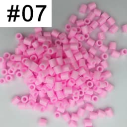 1000pcs/pack 5mm Hama Beads Puzzle Education Toys Juguetes 3D Puzzles Jigsaw 48 Colors Perler Perlen Beads Fuse Beads For Kids