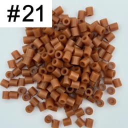 1000pcs/pack 5mm Hama Beads Puzzle Education Toys Juguetes 3D Puzzles Jigsaw 48 Colors Perler Perlen Beads Fuse Beads For Kids