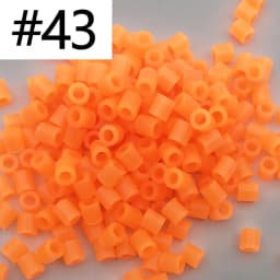 1000pcs/pack 5mm Hama Beads Puzzle Education Toys Juguetes 3D Puzzles Jigsaw 48 Colors Perler Perlen Beads Fuse Beads For Kids