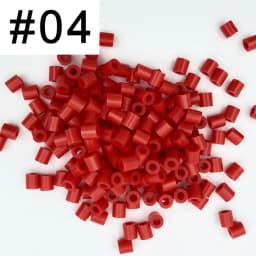 1000pcs/pack 5mm Hama Beads Puzzle Education Toys Juguetes 3D Puzzles Jigsaw 48 Colors Perler Perlen Beads Fuse Beads For Kids