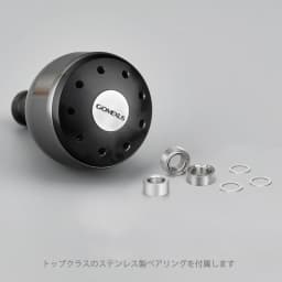 Gomexus Spinning Reel Handle Knob 30mm For Shimano Stradic Ci4 Ultegra Daiwa Certate Exceler LT Tuning Knob Defective A30