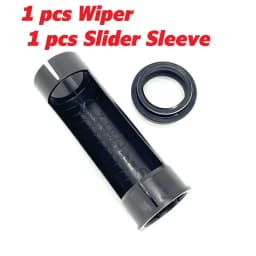 SR SUNTOUR XCM Front Fork Repair Parts 30mm Stanchion Wiper Oil Seal Dust Sealing 30mm Slider Sleeve Inner Lining Guide Tube