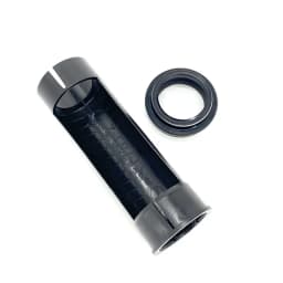 SR SUNTOUR XCM Front Fork Repair Parts 30mm Stanchion Wiper Oil Seal Dust Sealing 30mm Slider Sleeve Inner Lining Guide Tube