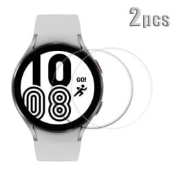 9H Tempered Glass for Samsung Galaxy Watch 4 5 6 7 8 40/44mm Classic 42/46mm Watch7 Watch8 44 40mm Film HD Screen Protectors