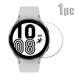 9H Tempered Glass for Samsung Galaxy Watch 4 5 6 7 8 40/44mm Classic 42/46mm Watch7 Watch8 44 40mm Film HD Screen Protectors