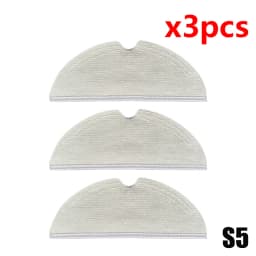 New Mop Cloths Rags Pads Accessories For XiaoMi Roborock S5 Max S6 Pure S6 MaxV S5 S51 Xiaowa E25 E35 Vacuum Cleaner Spare Parts