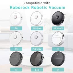 New Mop Cloths Rags Pads Accessories For XiaoMi Roborock S5 Max S6 Pure S6 MaxV S5 S51 Xiaowa E25 E35 Vacuum Cleaner Spare Parts