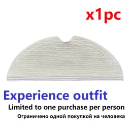 New Mop Cloths Rags Pads Accessories For XiaoMi Roborock S5 Max S6 Pure S6 MaxV S5 S51 Xiaowa E25 E35 Vacuum Cleaner Spare Parts