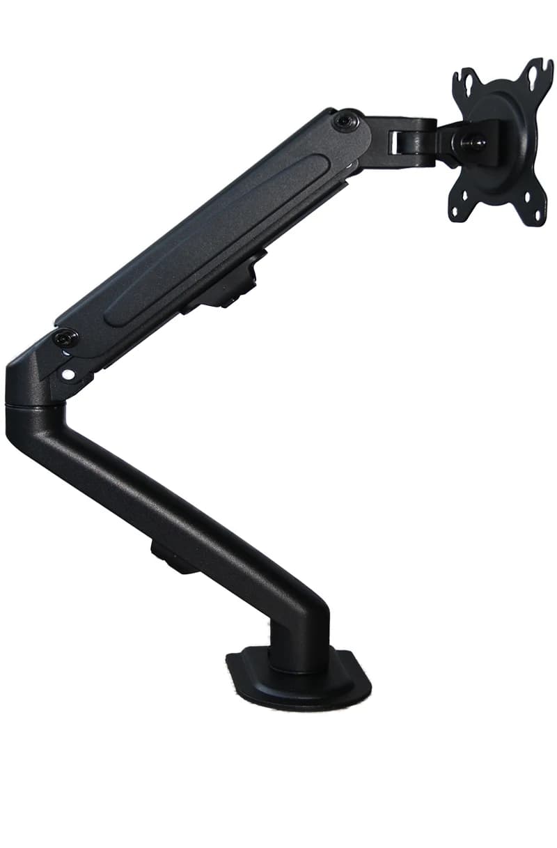 Mechanical Spring GC09-12 Desktop Monitor Mount Bracket for 13 to 27 Inch LCD Screens Monitor Holder Desk Stand Support