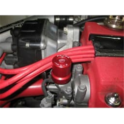 JDM Style Solenoid Valve Cover For Honda Accord Civic Prelude B D H-Series VTEC Engine