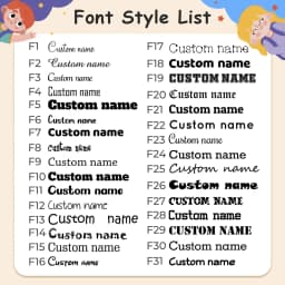 Cartoon Dinosaur Custom Name Stamp For Clothing Personalise For Student Clothes Chapter Children's Kawaii Name Sticker gift