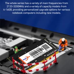 Walram DDR4 Ram Memory DDR3L 8GB 4GB Memoria Ram 2666MHZ 1600MHZ 1.35V 1.2V 204Pin 260Pin CL11 CL19 Notebook Sodimm For Laptop