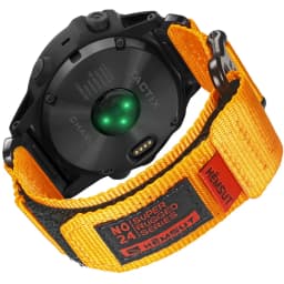 HEMSUT Watch Band For Garmin Nylon Quickfit 20 22 26mm Sports Wrist Strap Compatible With Fenix7 Forerunner/EPIX /MK3 /Tactix