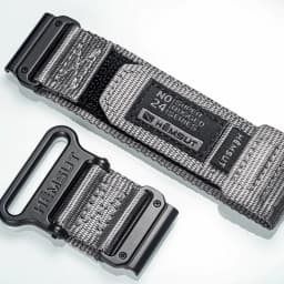 HEMSUT Watch Band For Garmin Nylon Quickfit 20 22 26mm Sports Wrist Strap Compatible With Fenix7 Forerunner/EPIX /MK3 /Tactix