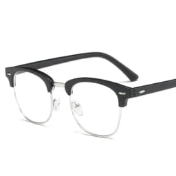 Men Retro Anti Blue Light Computer Glasses Reading And Gaming Glasses 2023