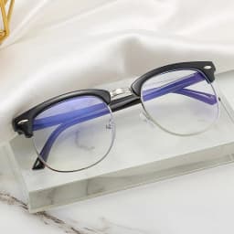 Men Retro Anti Blue Light Computer Glasses Reading And Gaming Glasses 2023