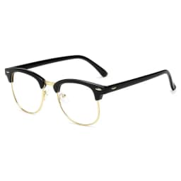 Men Retro Anti Blue Light Computer Glasses Reading And Gaming Glasses 2023