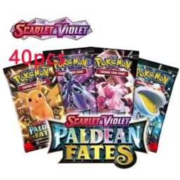 Newest Pokemon Cards French PokemonTEMPORAL FORCES LOST ORIGIN Booster Box PERDUE Fusion Trading Card Game Collection Cards Toy