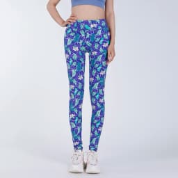 CUHAKCI High Waist Animal Printed Leggings Soft Stretchy Women Sexy Leopard Print Pencil Pants Sport Fitness Yoga Leggings S-2XL