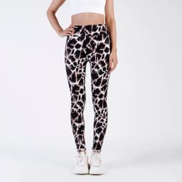 CUHAKCI High Waist Animal Printed Leggings Soft Stretchy Women Sexy Leopard Print Pencil Pants Sport Fitness Yoga Leggings S-2XL