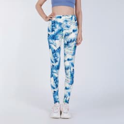 CUHAKCI High Waist Animal Printed Leggings Soft Stretchy Women Sexy Leopard Print Pencil Pants Sport Fitness Yoga Leggings S-2XL