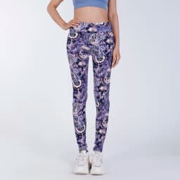 CUHAKCI High Waist Animal Printed Leggings Soft Stretchy Women Sexy Leopard Print Pencil Pants Sport Fitness Yoga Leggings S-2XL