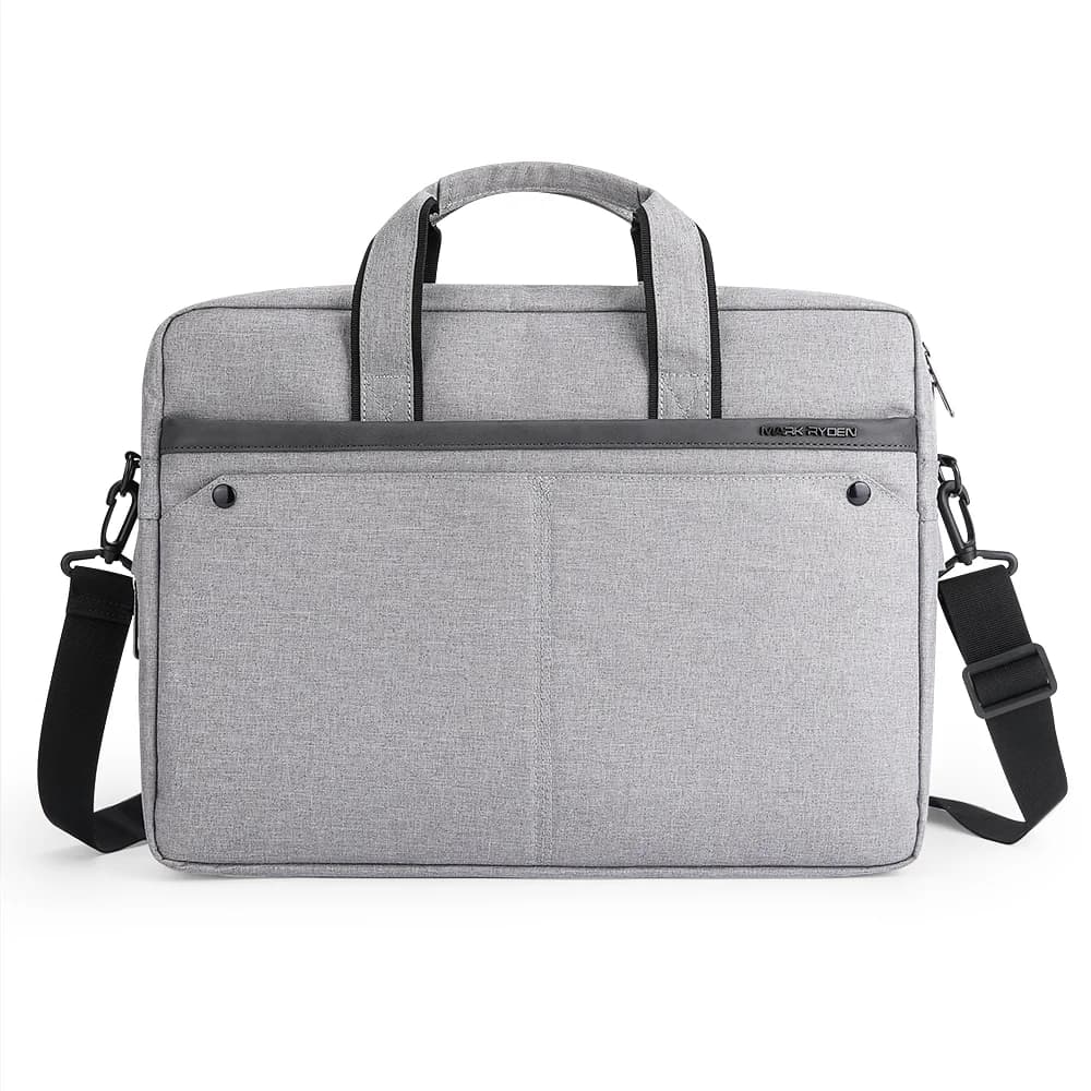 MARK RYDEN Laptop Bag Men Business Document hand Bag 14“/15.6”