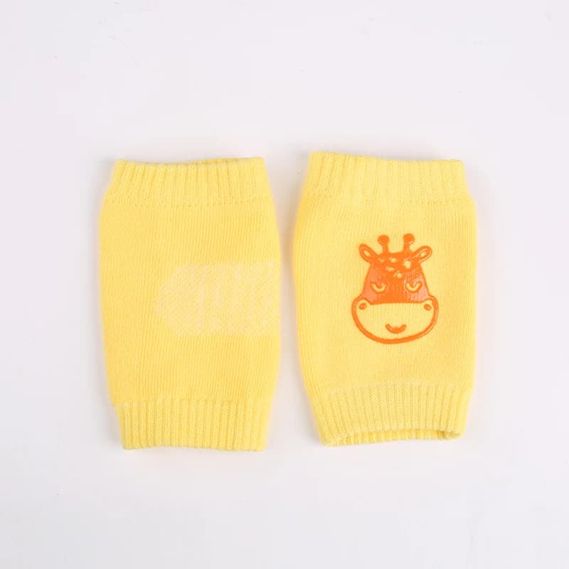 Baby Knee Pad Kids Non-slip Crawling Cushion Infants Toddlers Protector Safety Kneepad Leg Warmer Girl Boy Accessories