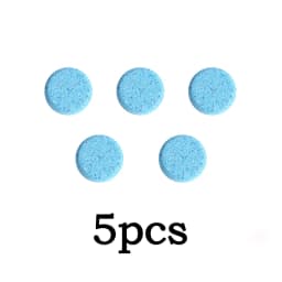 Solid Cleaner Car Windscreen Cleaner Effervescent Tablet Auto Wiper Glass Solid Cleaning Concentrated Tablets Detergent