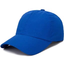 Hat Men Spring Summer Solid Color Mesh Cap Baseball Cap Women Autumn Korean Edition Sunscreen Hat Mesh Breathable Peaked Cap
