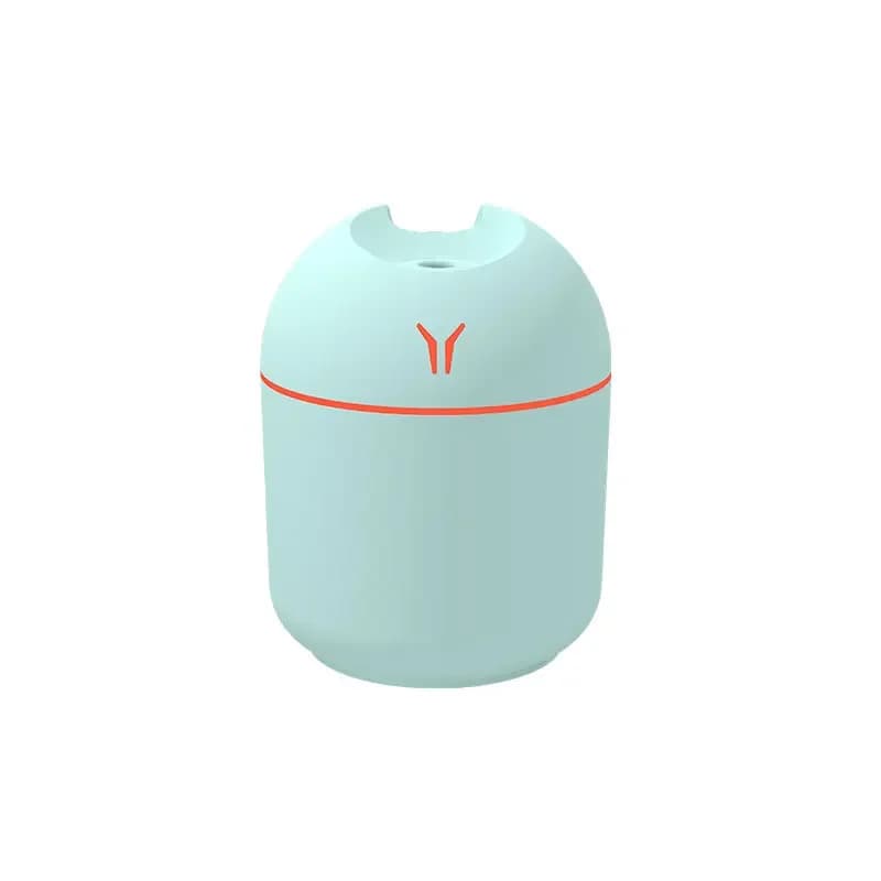 250ML Humidifier Mini Aromatherapy Humidifiers Diffusers For Home Romantic Light USB Essential Oil Diffuser Car Purifier Air